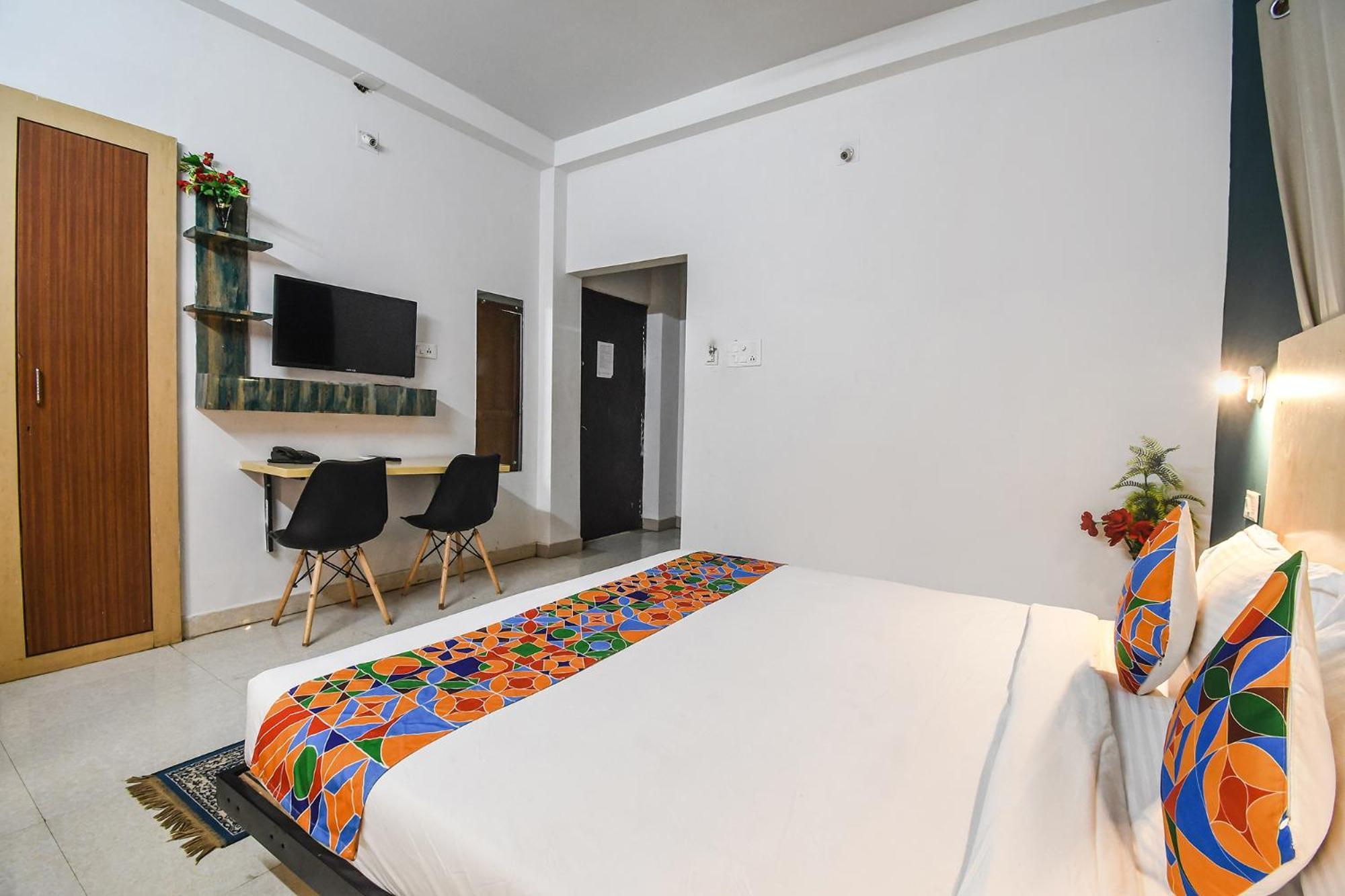 Fabhotel Welcome Inn I Khandagiri Экстерьер фото